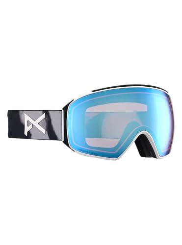 Image of Anon M4 Toric Snow Goggles + Bonus Lens + MFI Face Mask - Low Bridge Fit