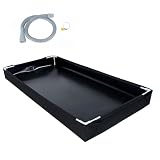 Fieuaah Lavabo da Campeggio Portatile per Doccia da Viaggio