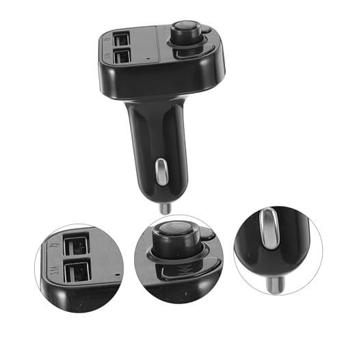 Reproductor de coche para evitar multas con manos libres y USB dual 7