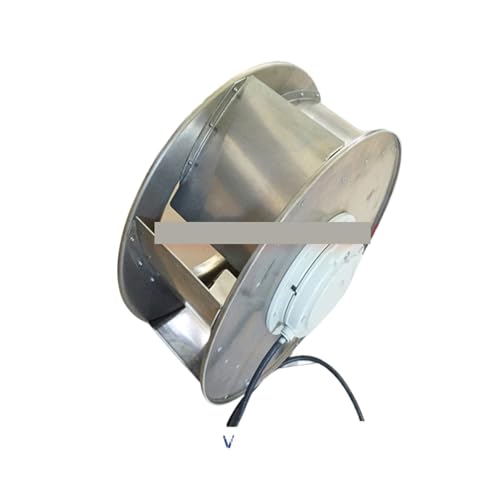 OJJHO Ventilador centrífugo RH50M-VDK.6F.1R Ventilador térmico