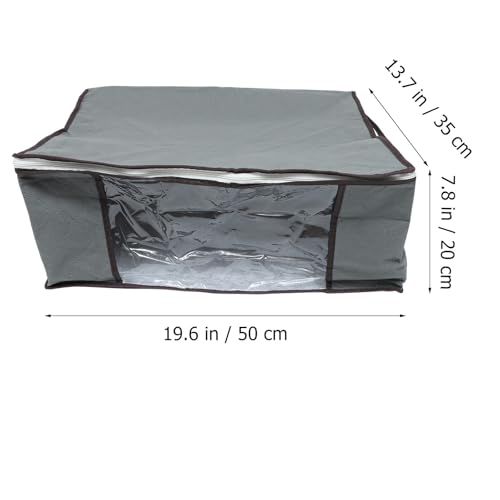 Soporte plegable para guardar ropa para solucionar la falta de espacio en armarios 3