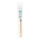 Silverline 581687 Malerpinsel mit synthetischen Borsten 12 mm