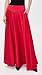 Free People Women's Chilco Maxi Skirt, Salsa, 4