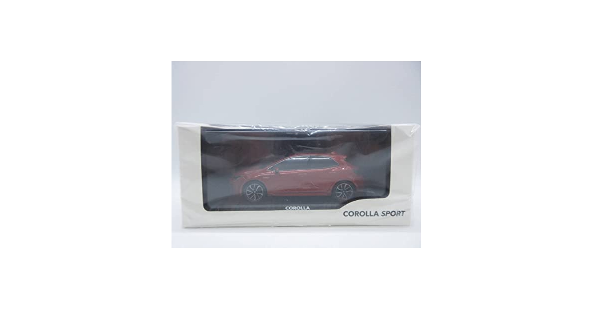 Amazon | 1/30 ミニカー 新型カローラスポーツ COROLLA SPORT