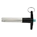 Ball Lock Pin, T-Handle, 5/8