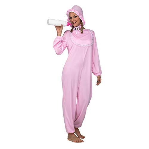 My Other Me Bebe Adulto Funny Disfraz, Multicolor (207207)