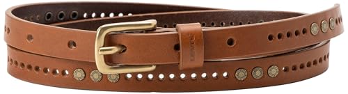 Ceinture femme Levi's avec boucle en métal normale et finitions ornées