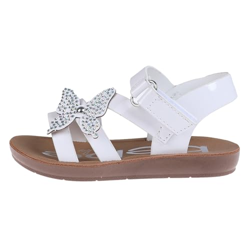 bebe Girls' Sandals - Cute and Comfy Toddler Girls' Summer Shoes, Perfect Beach Sandals for Toddlers3