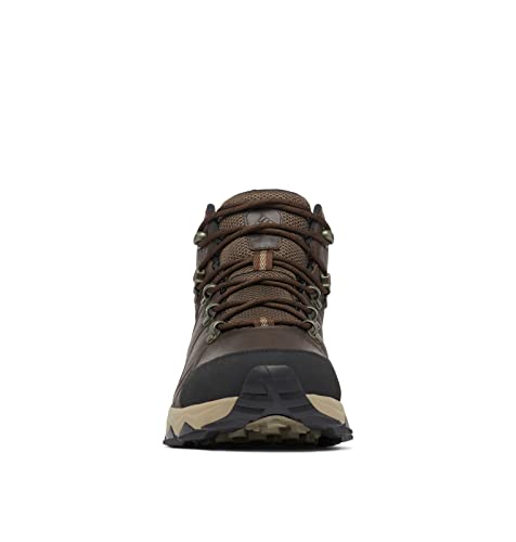 Image of Columbia mens Peakfreak Ii Mid Outdry Leather