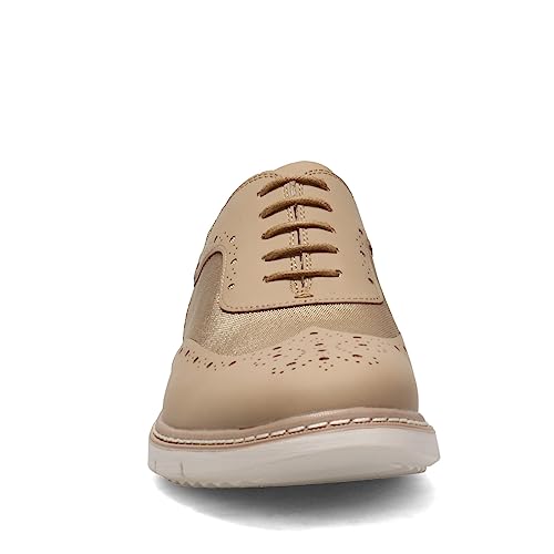 Image of Stacy Adams Summit Wing Tip Lace-Up Oxford