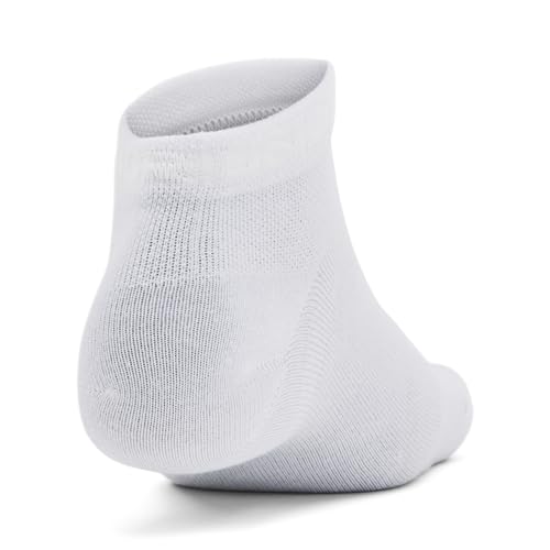 Under Armour - Unisex Essential 3-Pack Low Socks3