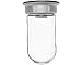 RAB XC1A Weatherproof Round Cover, (1) 1/2", Diameter: 4", Aluminum