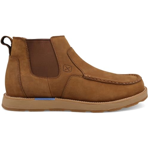 Image of Twisted X Men's 5 inch Cellstretch Wedge Sole Boot