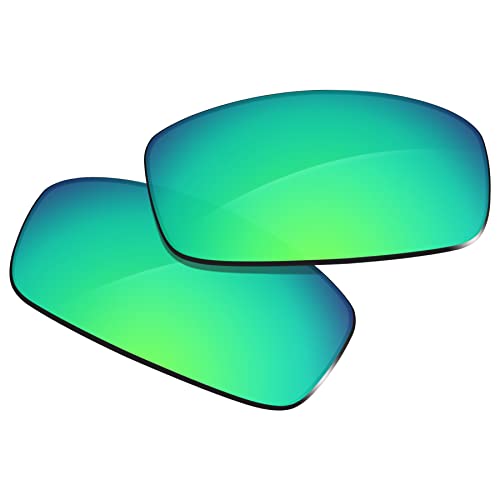 Image of 100% Precise-Fit Replacement Sunglass Lenses for Spy Optic Hielo