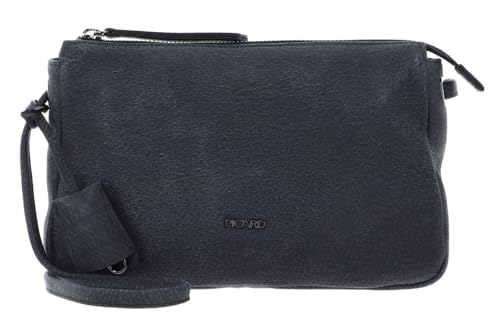 Picard bolso bandolera original modelo Lesotho Crossbody Bag en color negro