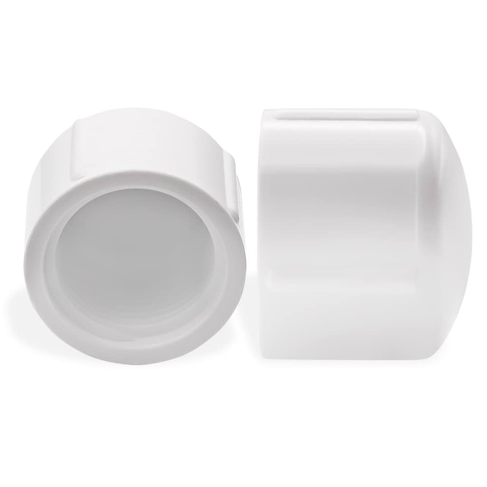 Ctyjia 2 Pcs Female Thread Pipe Fitting Cap 40mm Fitting | INDIA