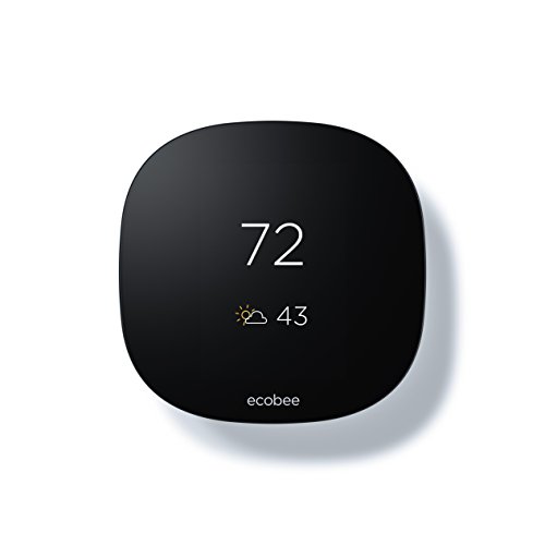 Ecobee EB-STATE3L-01 3 Lite Thermostat, Wi-Fi thumb #2