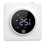 YobiLife Intelligentes WLAN-Thermostat, programmierbar, energiesparend...
