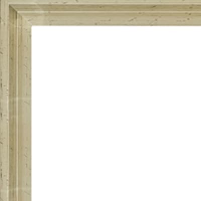 Cadre à joints d'ombre chêne Sonoma 39 x 74 cm RahmenMax MDF