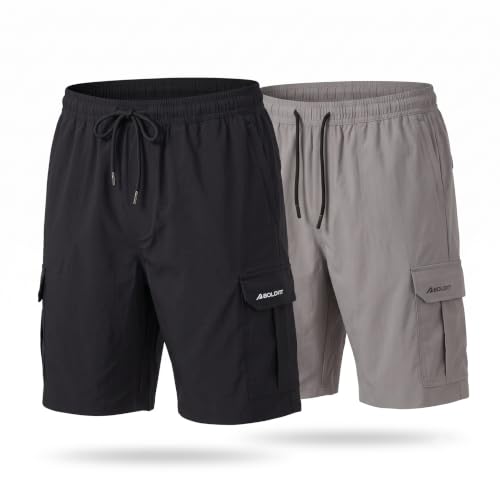 Image of Boldfit Cargo Shorts for Man Gym, Running Shorts Half Pant for Man