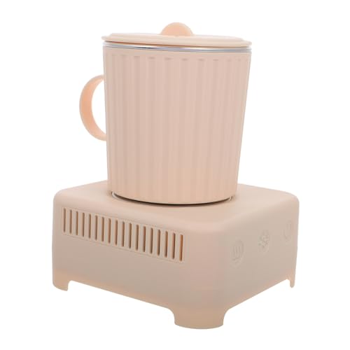 CIYODO Cold Beverage Mug Portable Electric Drink Chiller Quick Cooling for Coffee
