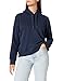 Produktbild Camel Active Womenswear Damen 3093016F54 Kapuzenpullover, Dark Navy, L