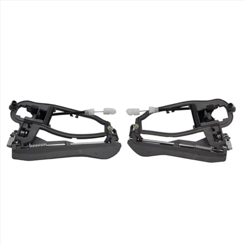 Poignée de porte de voiture support arrière pour BMW X5 E53 idéal pour trajets en famille