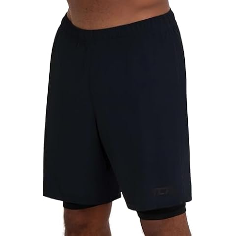Short TCA Ultra Short Running Homme Cover
