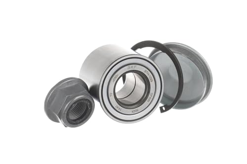 Skf Kit Cuscinetto Ruota Vkba 6658 Diametro Interno: 25Mm Diametro Esterno: 55Mm - 2
