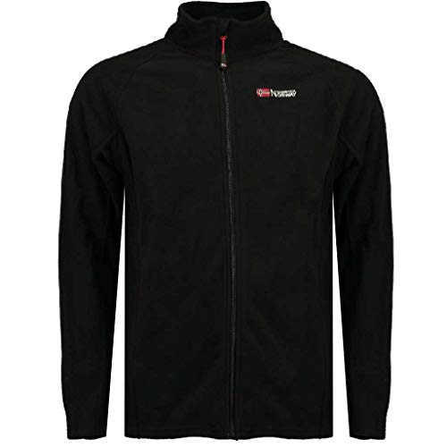 Geographical Norway- Polar Hombre Modelo Tug Color Negro Talla XL