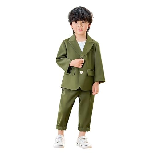 Ensemble 3 pièces pour enfant garçon pour éviter les vêtements trop serrés