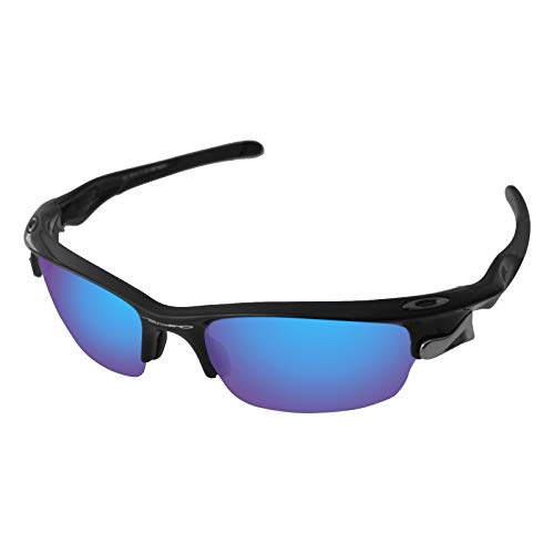 Image of LenzReborn High-impact Polarized Lens Replacement for Oakley Fast Jacket OO9097 Sunglass - More Options