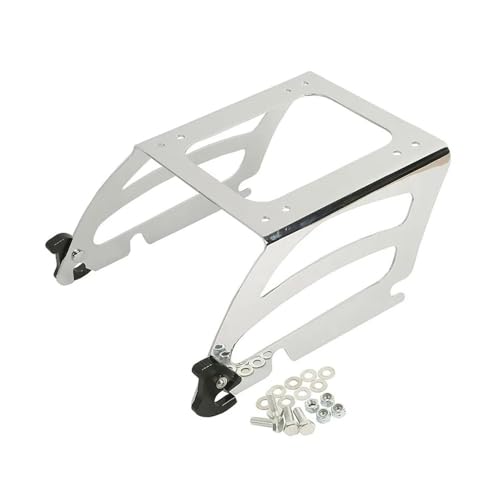 Support bagages arrière pour Softail FLST 2000-2005 et Tour Pack moto