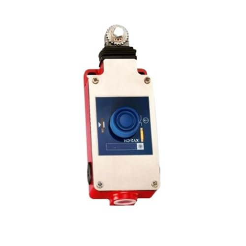 Interruptor de seguridad XY2CH13270 frena fallos en puertas mediante cable izquierdo derecho 30m