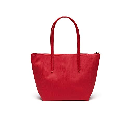 Image of Lacoste Womens L.12.12 Concept Shopping Tote Bag