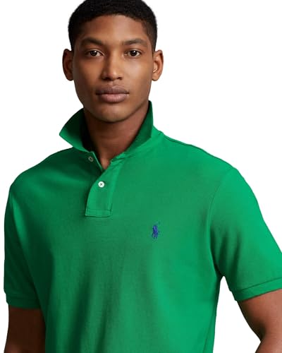 Image of POLO RALPH LAUREN Men's New Classic Fit Polo Shirt