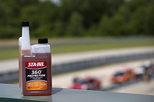 Sta-Bil 22275 360 Protection Ethanol Treatment & Fuel Stabilizer thumb #7