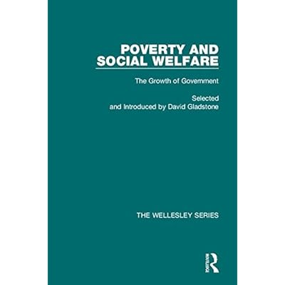 Poverty and Social Welfare