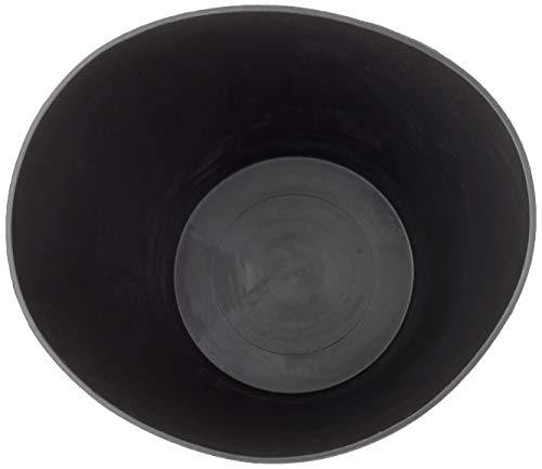Glorex Mixing Pot Set - Black, 12.9 x 12.9 x 1 cm, 12,9 x 12,9 x 1 cm - Image 2