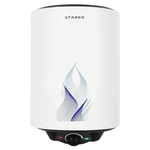 Faber Jazz 25L Storage Water Heater (White) - Image 2