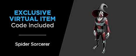 Roblox Celebrity Collection - Vesteria: Dark Forest Four Figure Pack [Includes Exclusive Virtual Item]