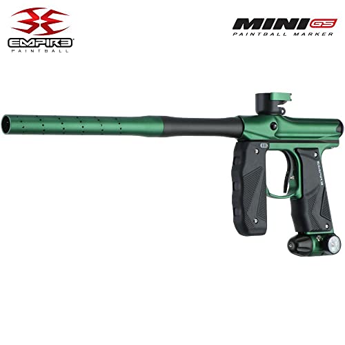 Empire Mini Gs Paintball Marker - Dust Green/Black #TOP3