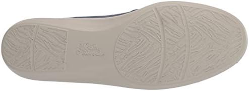 LifeStride Womens Neon Loafer, Navy, 5.5 US | Image 3