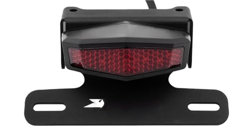 Luz de freno trasera DRZ 400S con máxima visibilidad stop