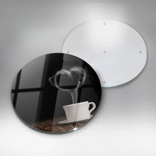 Protection plaque cuisson induction 30cm contre rayures et chocs Wallfluent