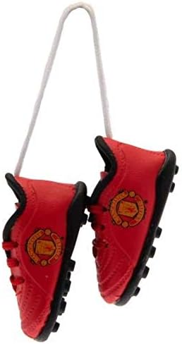 Manchester United F.C. Mini Football Boots