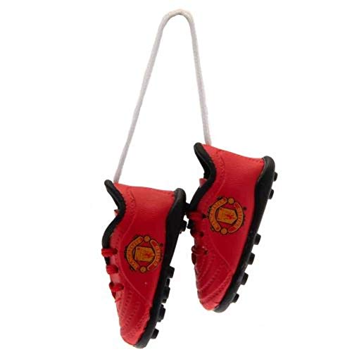 Manchester United F.C. Mini Football Boots