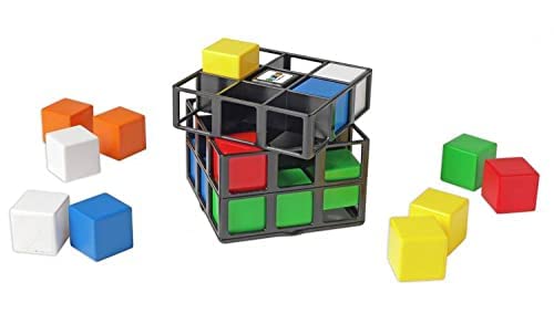 Image of Rubiks Cage, Drop It! Twist It! Flip It! Win It!