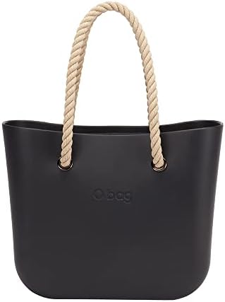 O bag – Borsa a spalla O bag in Compound Termoplastico per donna