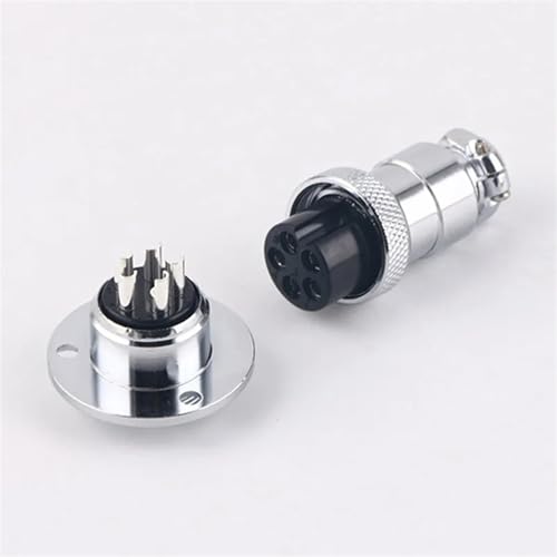 Conector GX20 3Pin Solución contra Desconexiones y Cables Sueltos 4